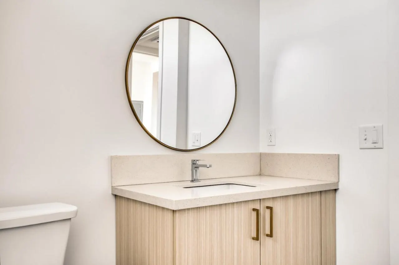 Culver City 1Br W Gym Roof In Walkable Area Lax-810 洛杉矶 公寓