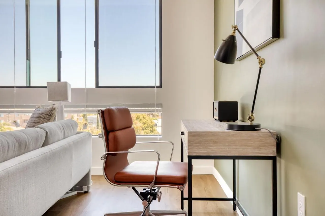 Culver City 1Br W Gym Roof In Walkable Area Lax-810 Los Angeles