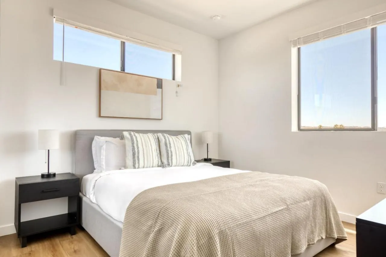 Apartment Culver City 1Br W Gym Roof In Walkable Area Lax-810 Los Angeles