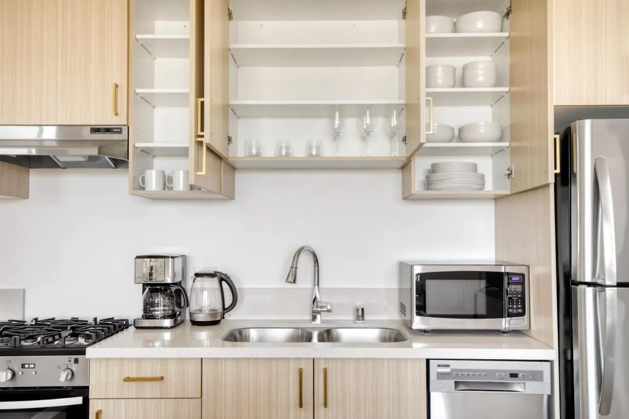 Culver City 1Br W Gym Roof In Walkable Area Lax-810 洛杉矶 公寓