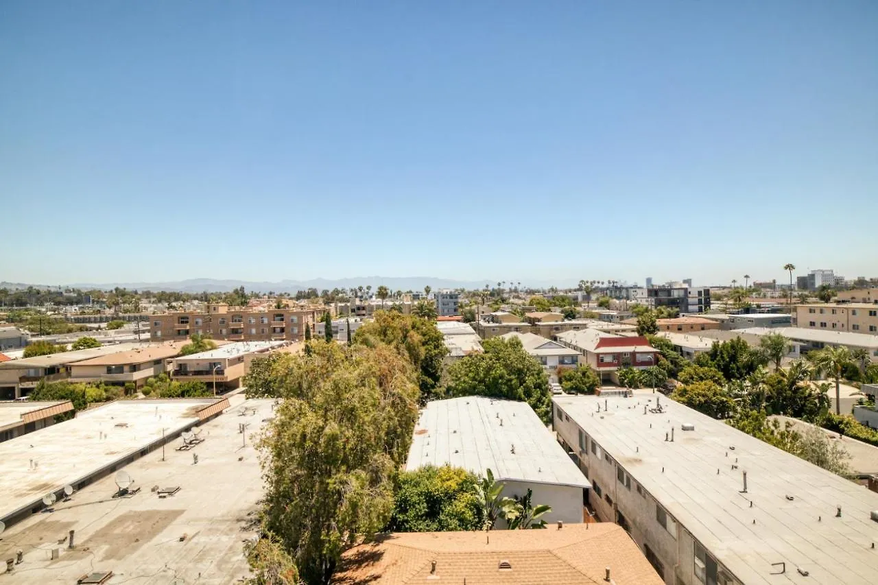 Culver City 1Br W Gym Roof In Walkable Area Lax-810 Los Angeles United States